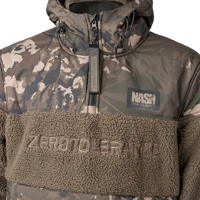 Nash ZT Permafrost Fleece Camo